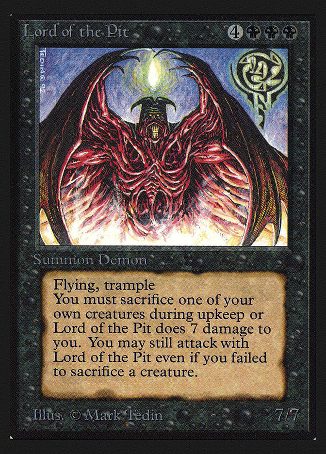 Lord of the Pit (CE) [CollectorsÃ¢â‚¬â„¢ Edition]