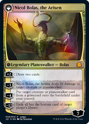 Nicol Bolas, the Ravager [Judge Gift Cards 2021]