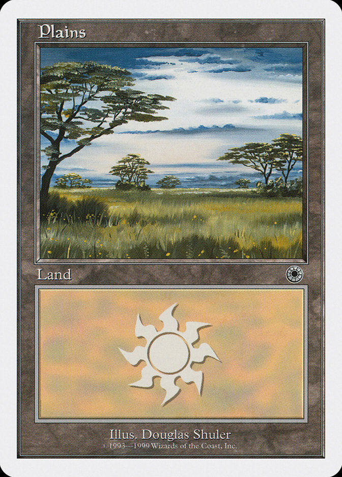 Plains (#127) [Battle Royale Box Set]