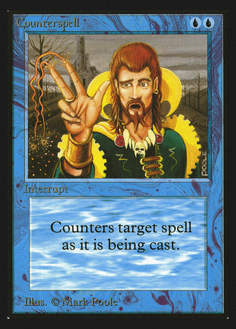 Counterspell (CE) [CollectorsÃ¢â‚¬â„¢ Edition]