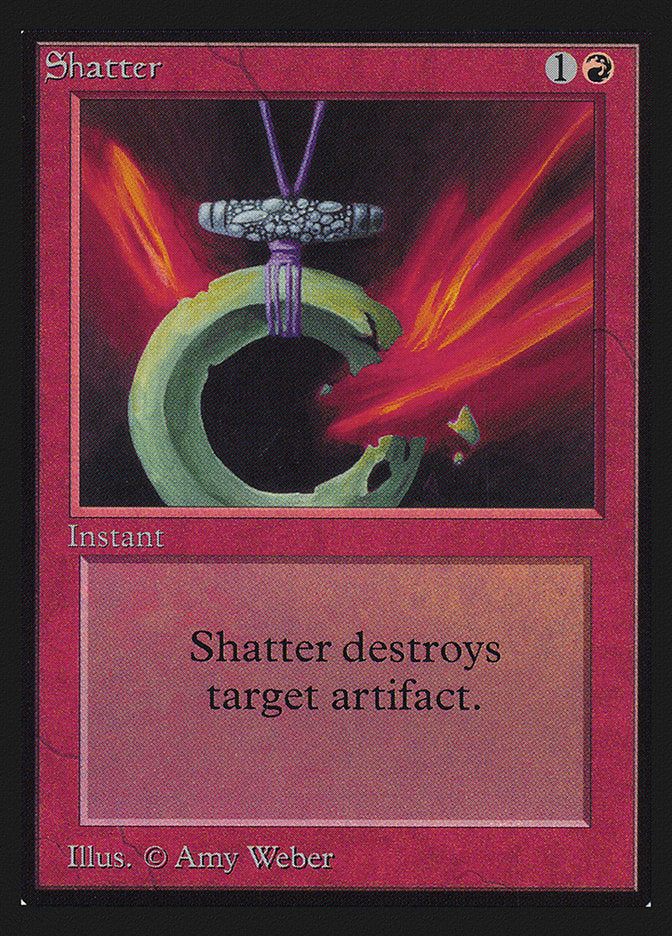 Shatter (CE) [CollectorsÃ¢â‚¬â„¢ Edition]