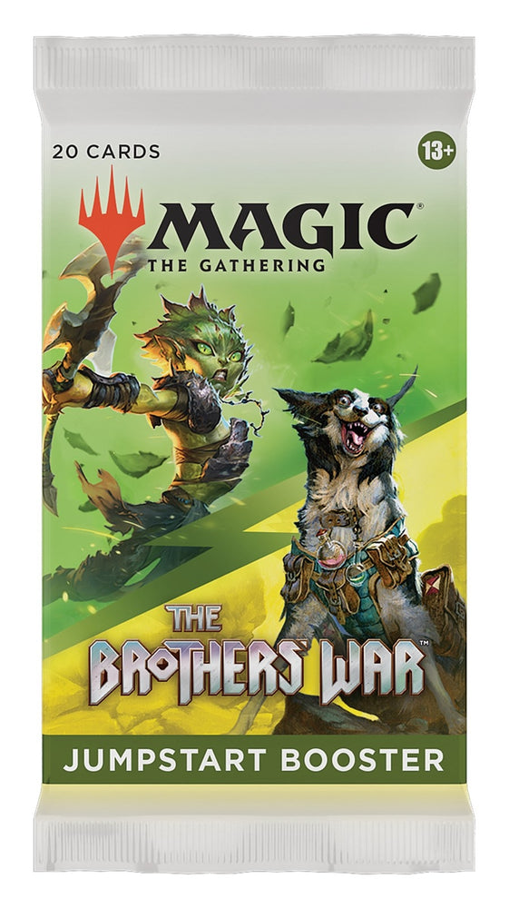 The Brothers' War - Jumpstart Booster