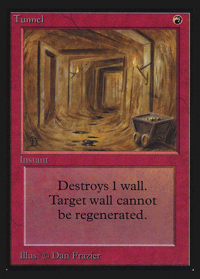 Tunnel (CE) [CollectorsÃ¢â‚¬â„¢ Edition]
