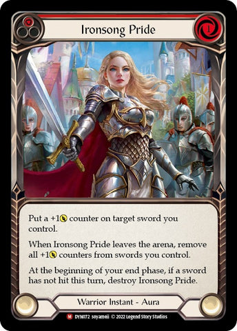 Ironsong Pride [DYN072] [Dynasty]