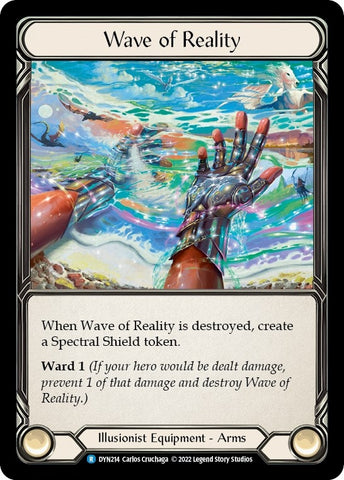 Wave of Reality [DYN214] [Dynasty]