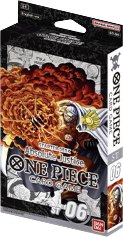 Starter Deck (Absolute Justice)