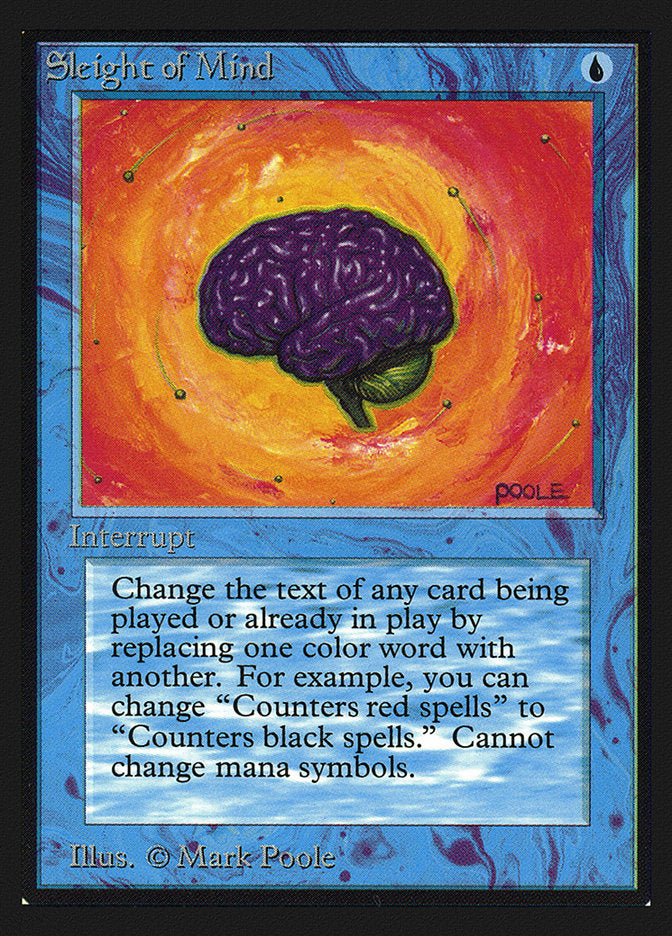 Sleight of Mind (CE) [CollectorsÃ¢â‚¬â„¢ Edition]