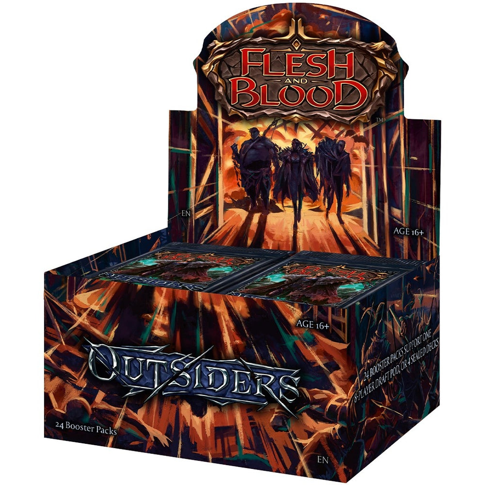 Outsiders - Booster Box