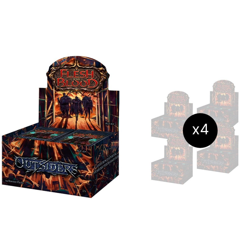 Outsiders - Booster Case