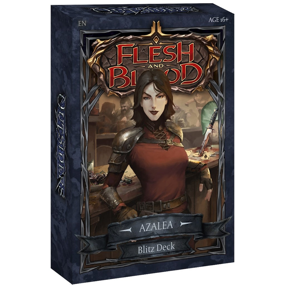 Outsiders - Blitz Deck (Azalea)