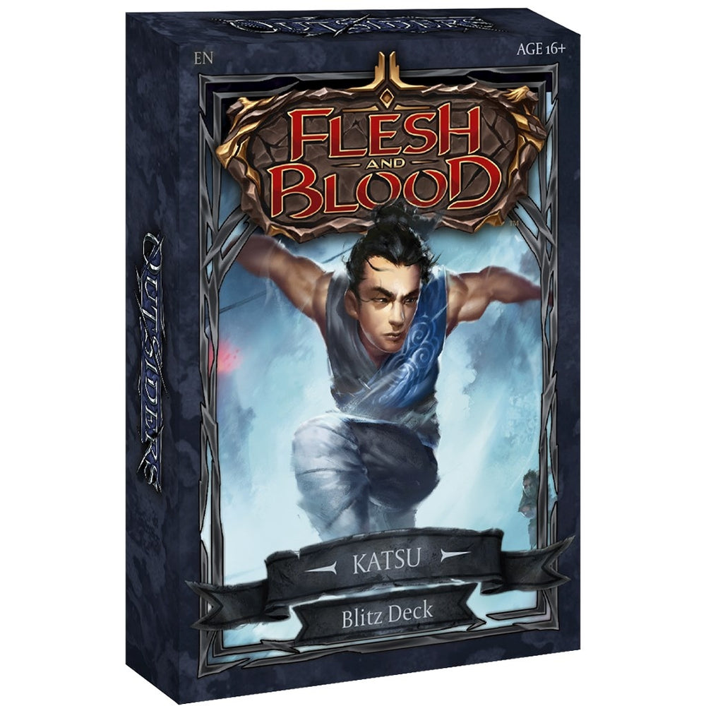 Outsiders - Blitz Deck (Katsu)