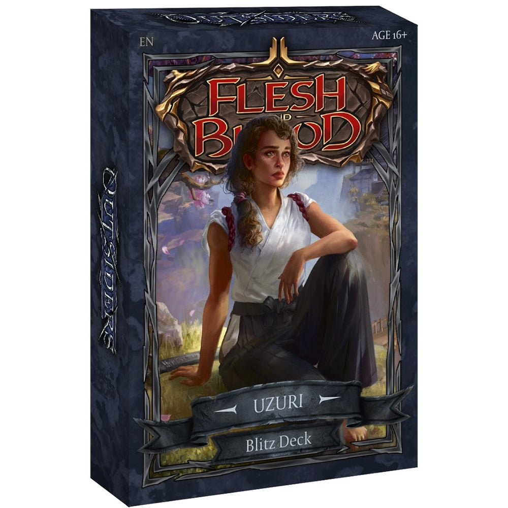 Outsiders - Blitz Deck (Uzuri)