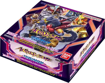 Across Time - Booster Box [BT-12]