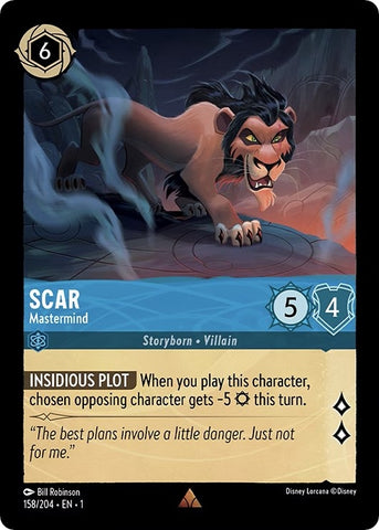 Image for Scar (158/204) [The First Chapter]
