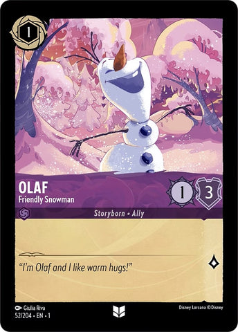 Image for Olaf (52/204) [The First Chapter]