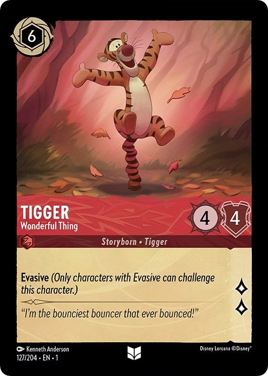 Image for Tigger (127/204) [The First Chapter]