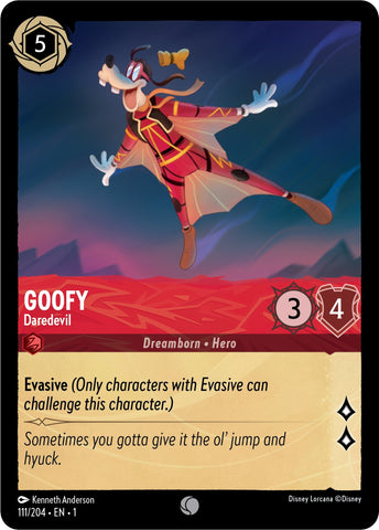 Image for Goofy (111/204) [The First Chapter]