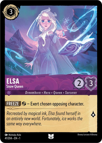 Image for Elsa (41/204) [The First Chapter]