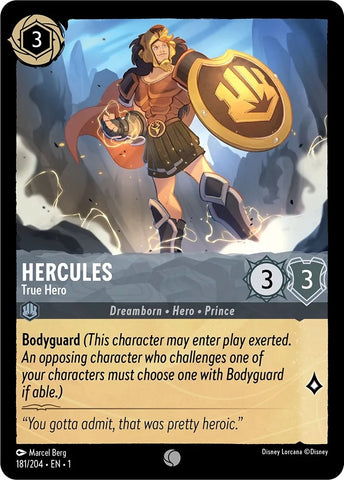 Image for Hercules (181/204) [The First Chapter]