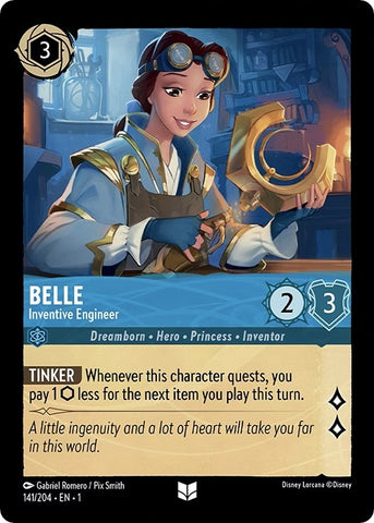 Image for Belle (141/204) [The First Chapter]