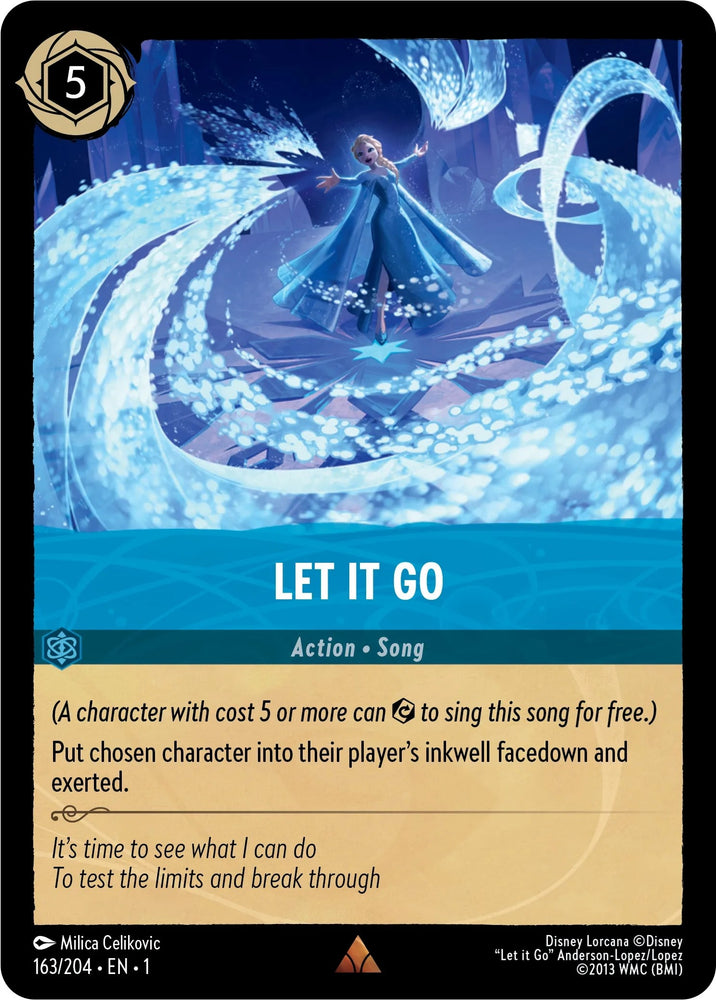 Image for Let It Go (163/204) [The First Chapter]
