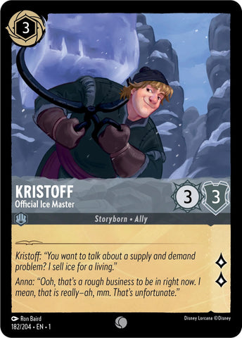 Image for Kristoff (182/204) [The First Chapter]