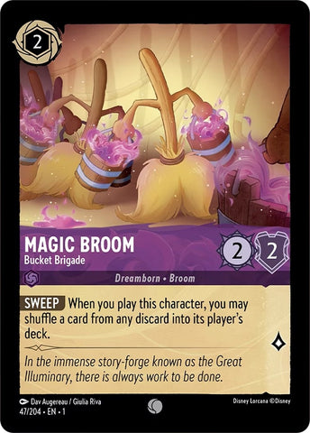 Image for Magic Broom (47/204) [The First Chapter]