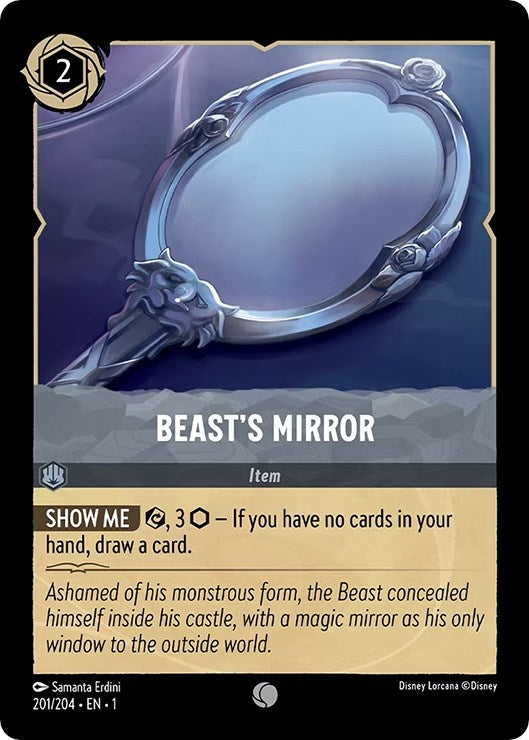 Image for Beast's Mirror (201/204) [The First Chapter]