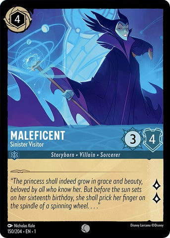 Image for Maleficent (150/204) [The First Chapter]
