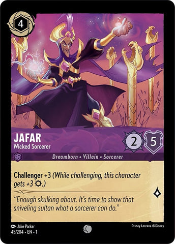 Image for Jafar (45/204) [The First Chapter]