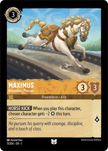 Image for Maximus (11/204) [The First Chapter]