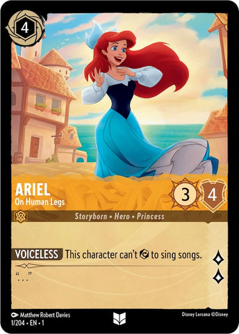 Image for Ariel (1/204) [The First Chapter]