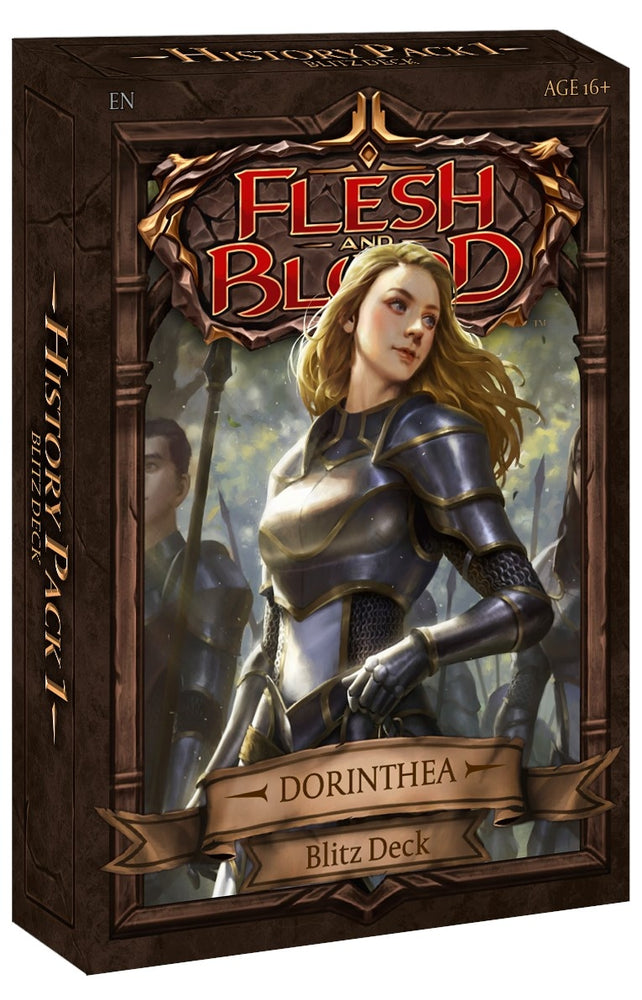 History Pack 1 - Blitz Deck (Dorinthea)