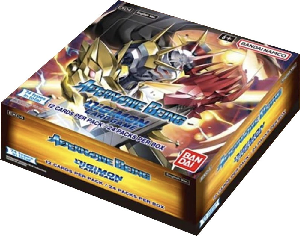 Alternative Being - Booster Box [EX-04]
