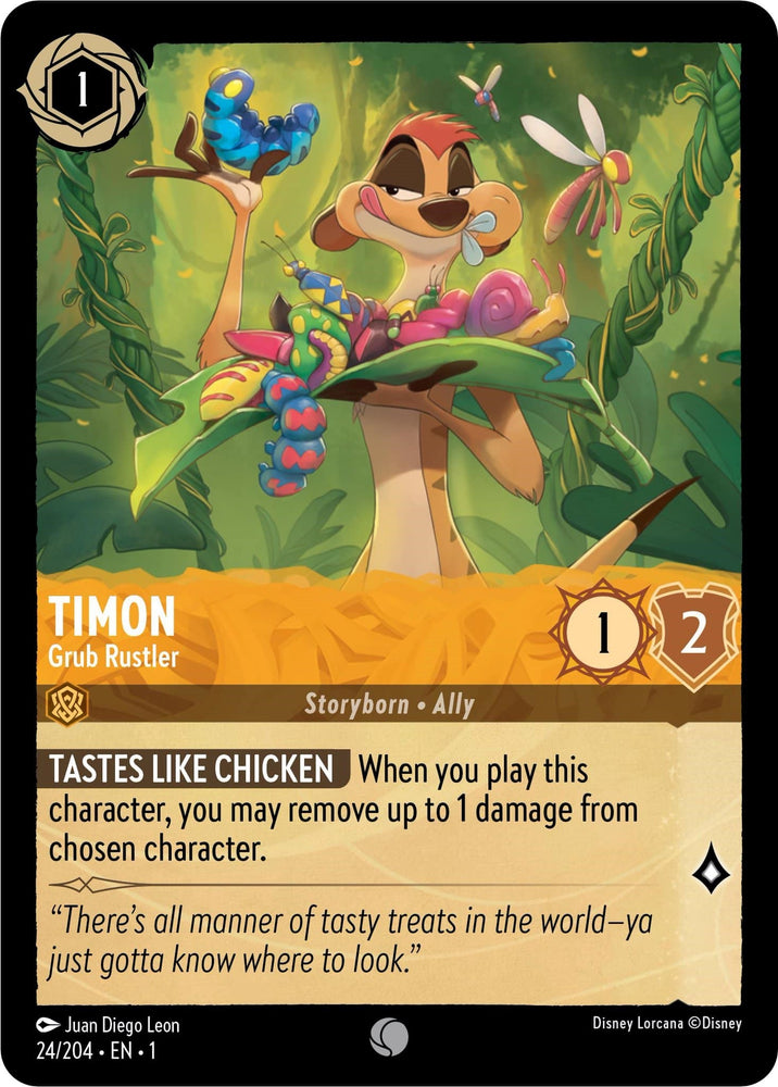 Image for Timon (24/204) [The First Chapter]