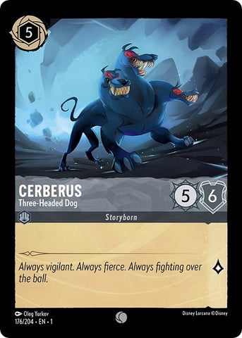 Image for Cerberus (176/204) [The First Chapter]
