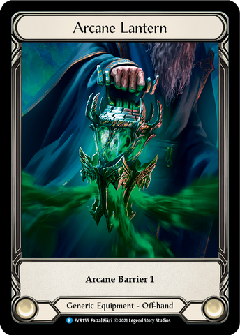 Arcane Lantern [EVR155] (Everfest) Cold Foil