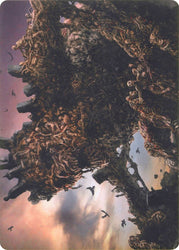Hogaak, Arisen Necropolis (Art Series) [Art Series: Modern Horizons]