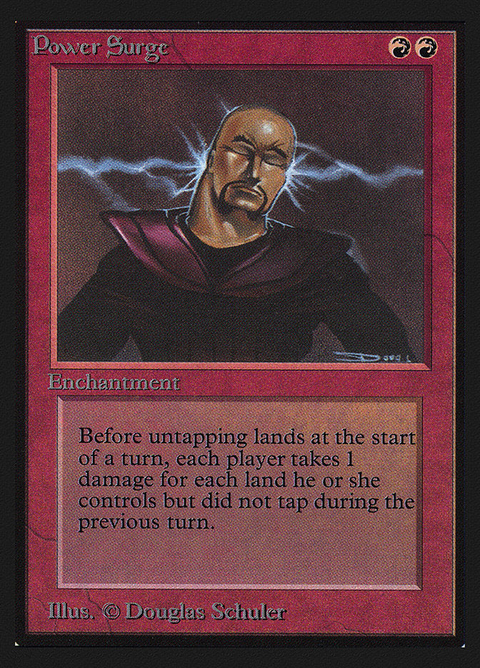 Power Surge (IE) [Intl. CollectorsÃ¢â‚¬â„¢ Edition]