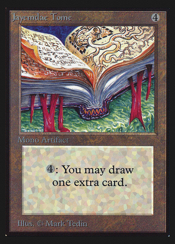 Jayemdae Tome (CE) [CollectorsÃ¢â‚¬â„¢ Edition]