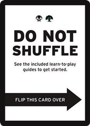 Rules Card (Spellslinger - Golgari) [Unique and Miscellaneous Promos]