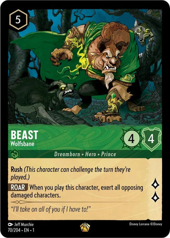 Image for Beast (70/204) [The First Chapter]