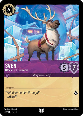 Image for Sven (55/204) [The First Chapter]