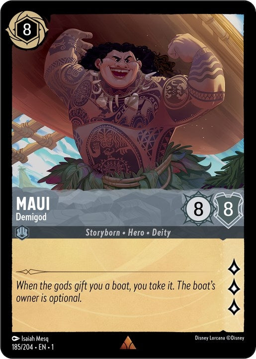 Image for Maui (185/204) [The First Chapter]