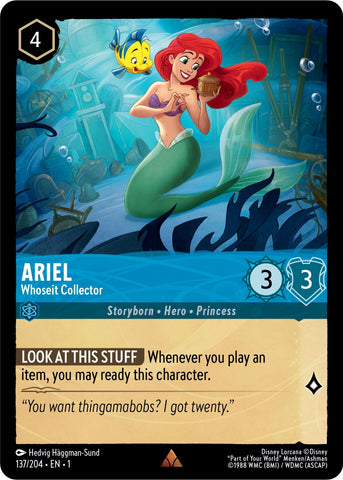 Image for Ariel (137/204) [The First Chapter]