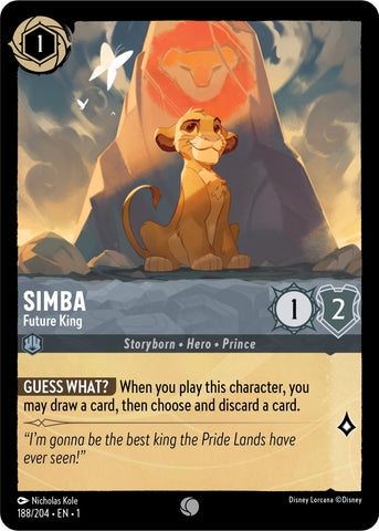 Image for Simba (188/204) [The First Chapter]