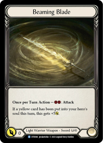 Beaming Blade (DTD046) [Dusk Till Dawn]