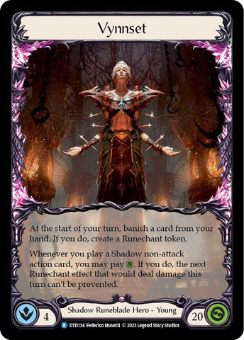 Vynnset (DTD134) [Dusk Till Dawn]