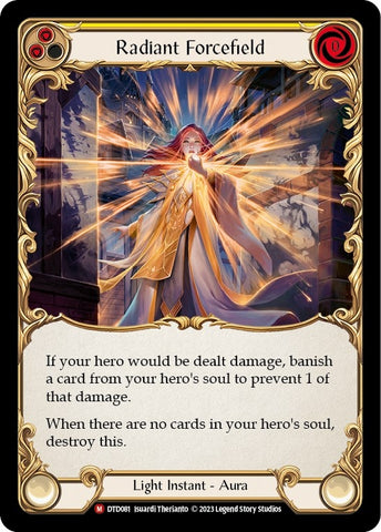 Radiant Forcefield (DTD081) [Dusk Till Dawn]