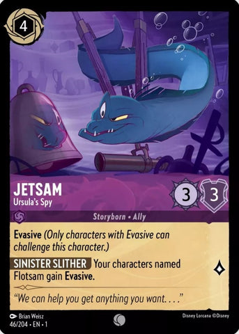 Image for Jetsam (46/204) [The First Chapter]